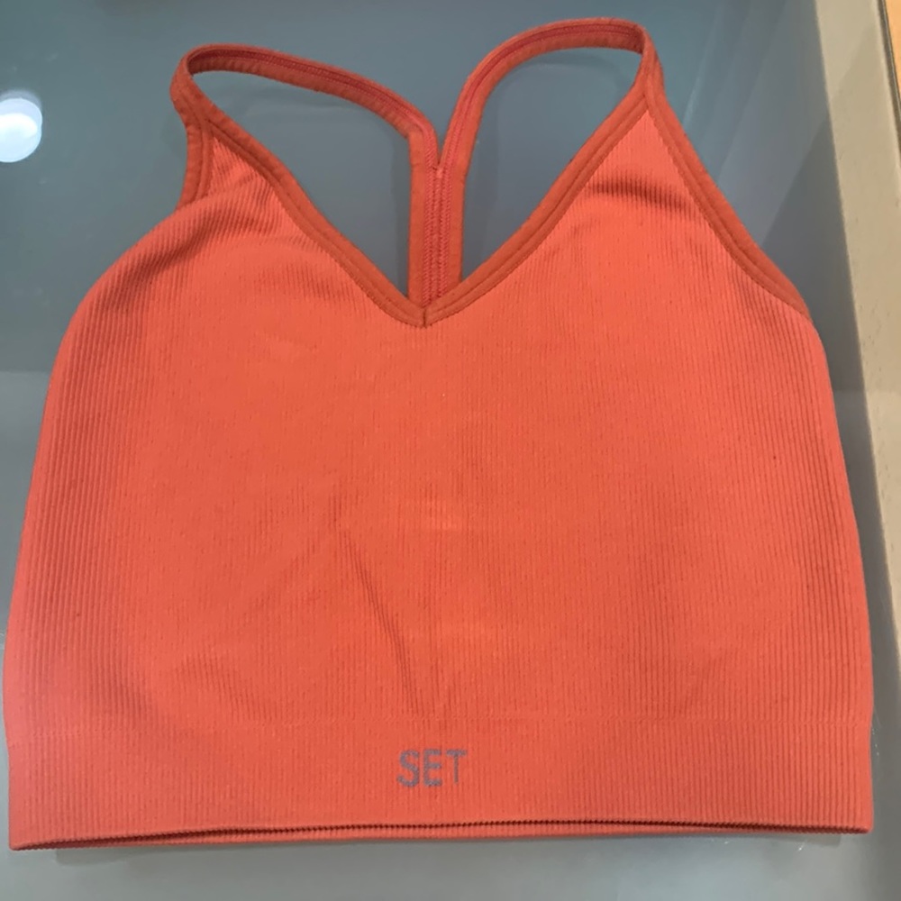Sports bra